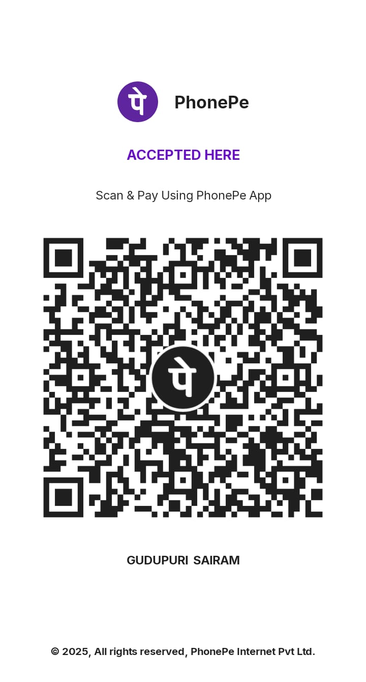 PhonePe QR Scanner